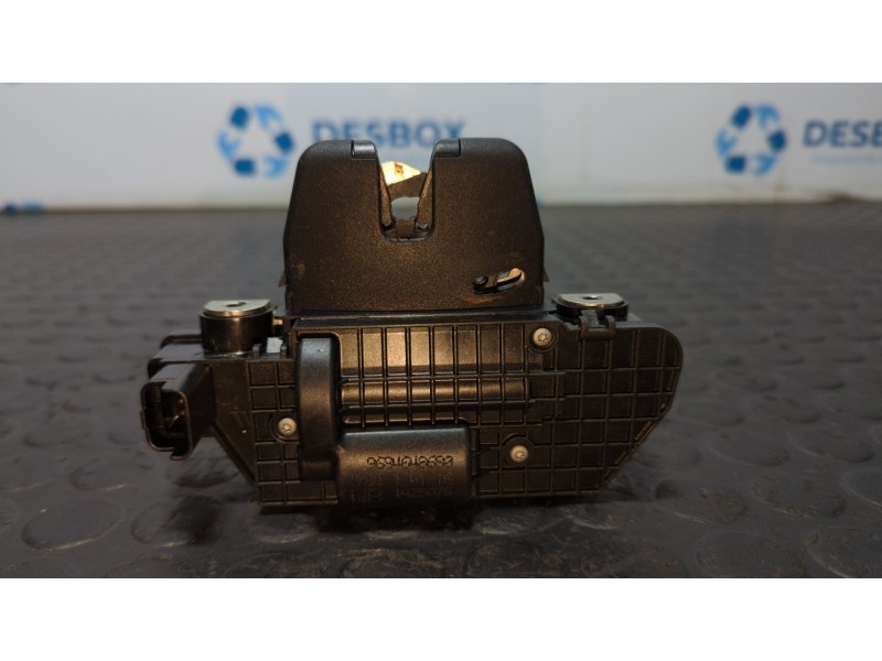 Recambio de cerradura maletero / porton para peugeot 208 1.2 puretech referencia OEM IAM 9151487499H  