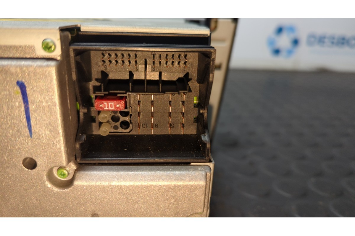 Recambio de sistema audio / radio cd para mercedes-benz clase e (w211) berlina 280 cdi referencia OEM IAM A2118702189  