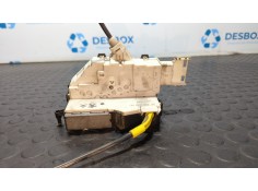 Recambio de cerradura puerta delantera derecha para citroen jumpy 1.6 hdi referencia OEM IAM 9681334980  