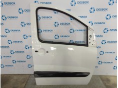 Recambio de puerta delantera derecha para citroen jumpy 1.6 hdi referencia OEM IAM   