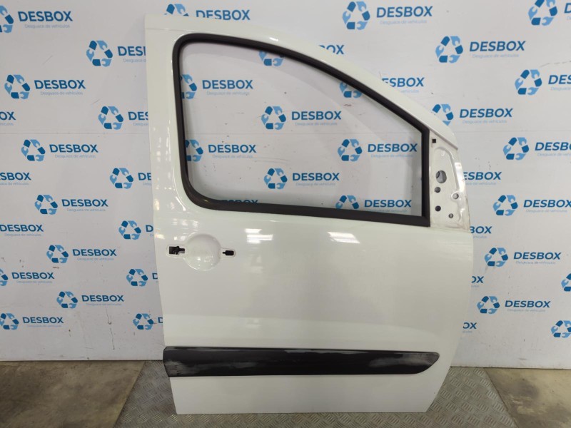 Recambio de puerta delantera derecha para citroen jumpy 1.6 hdi referencia OEM IAM   