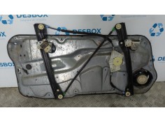 Recambio de elevalunas delantero derecho para volkswagen golf iv berlina (1j1) 25 aniversario referencia OEM IAM 1J3837756F  
