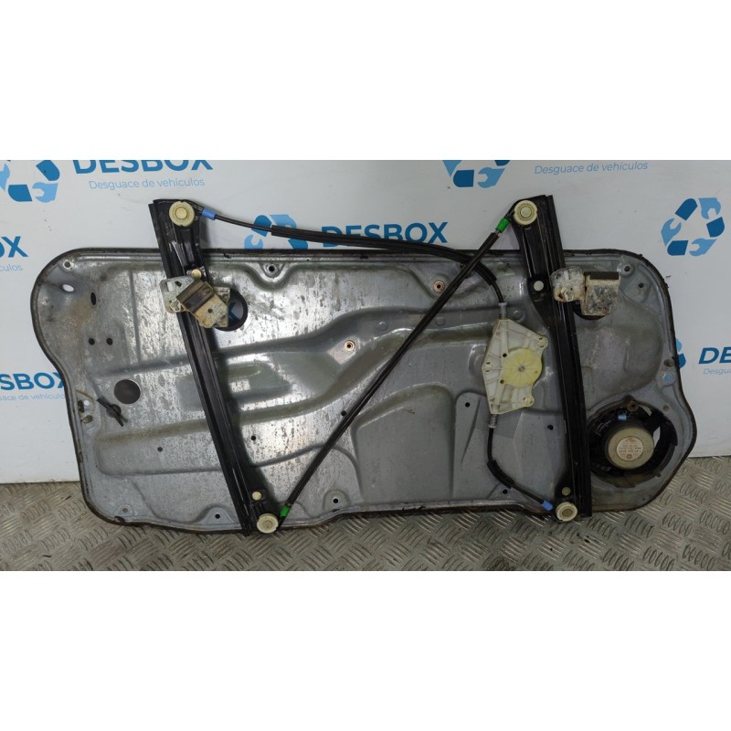 Recambio de elevalunas delantero derecho para volkswagen golf iv berlina (1j1) 25 aniversario referencia OEM IAM 1J3837756F  