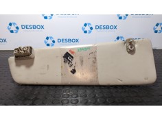 Recambio de parasol izquierdo para peugeot boxer caja cerr. techo elevado (bat.3450)(335)(2007 =>) hdi (335) referencia OEM IAM 