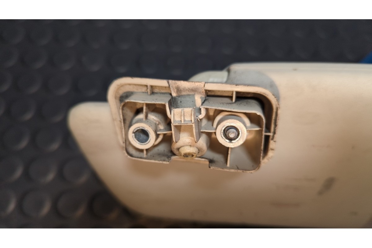 Recambio de parasol izquierdo para peugeot boxer caja cerr. techo elevado (bat.3450)(335)(2007 =>) hdi (335) referencia OEM IAM 