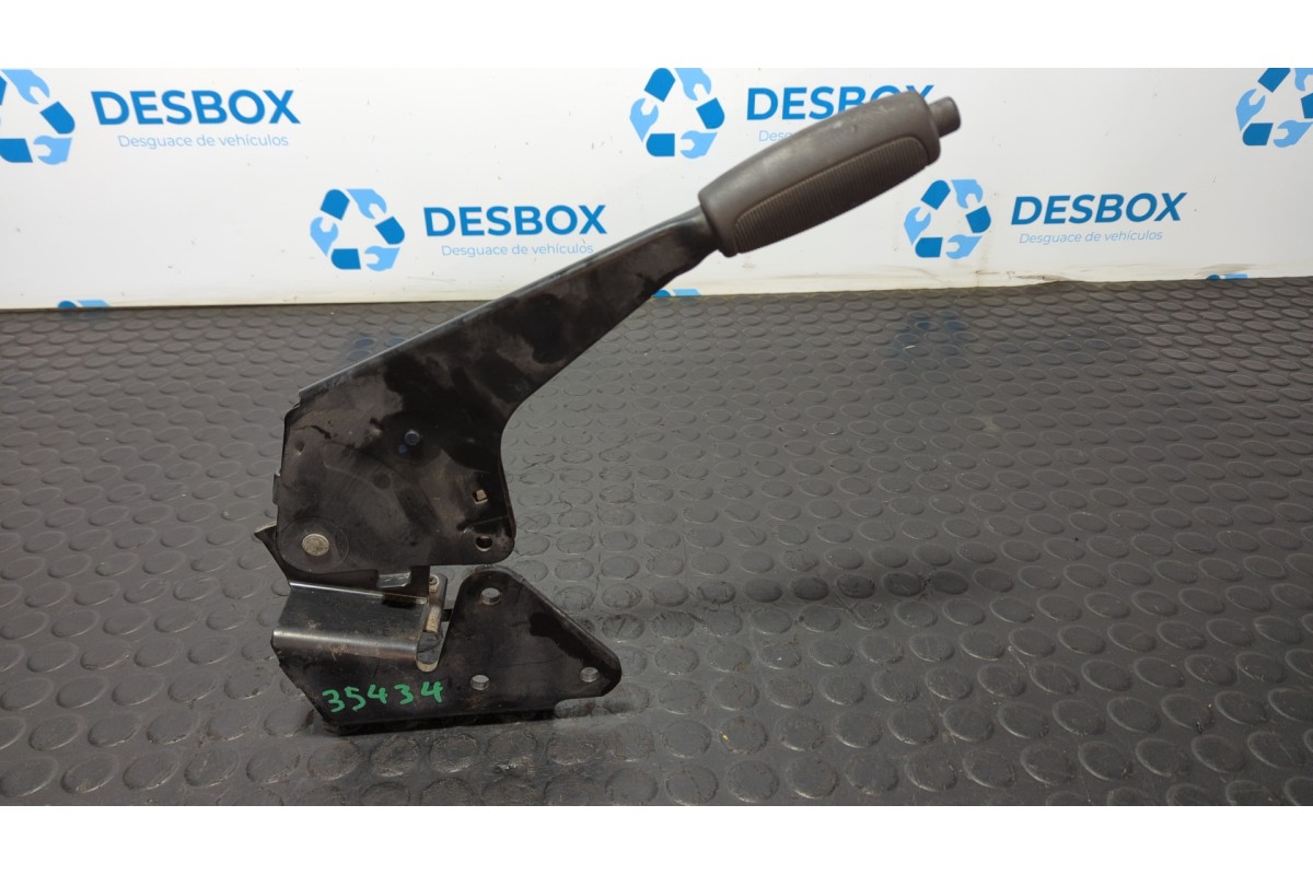 Recambio de palanca freno para peugeot boxer caja cerr. techo elevado (bat.3450)(335)(2007 =>) hdi (335) referencia OEM IAM 0735