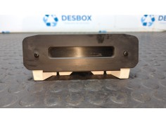 Recambio de pantalla multifuncion para peugeot 206 berlina 1.4 hdi referencia OEM IAM 9647409777  