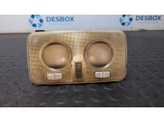 Recambio de luz interior para peugeot boxer caja cerr. techo elevado (bat.3450)(335)(2007 =>) hdi (335) referencia OEM IAM 73552
