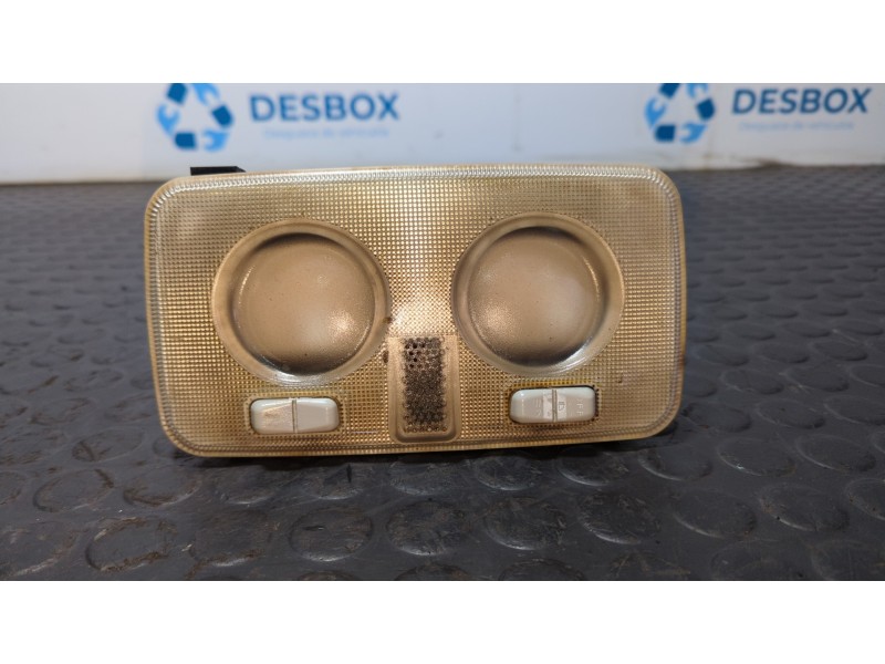 Recambio de luz interior para peugeot boxer caja cerr. techo elevado (bat.3450)(335)(2007 =>) hdi (335) referencia OEM IAM 73552