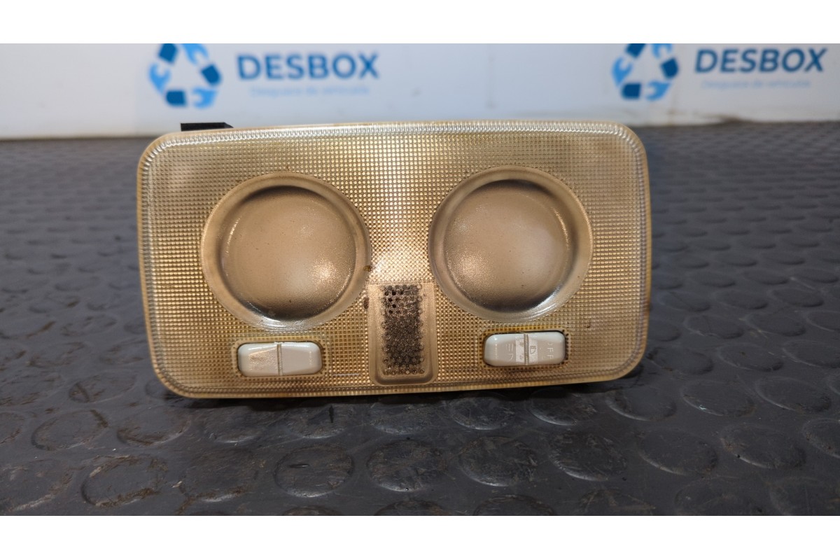 Recambio de luz interior para peugeot boxer caja cerr. techo elevado (bat.3450)(335)(2007 =>) hdi (335) referencia OEM IAM 73552