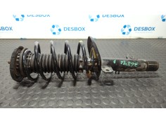 Recambio de amortiguador delantero izquierdo para peugeot 208 1.2 puretech referencia OEM IAM 9820310780  