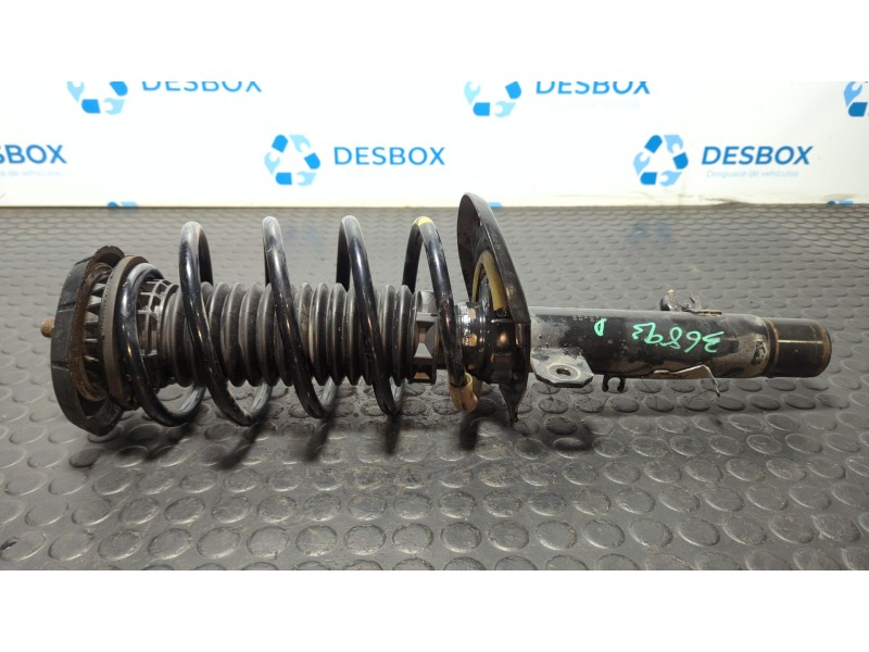 Recambio de amortiguador delantero izquierdo para peugeot 208 1.2 puretech referencia OEM IAM 9820310780  