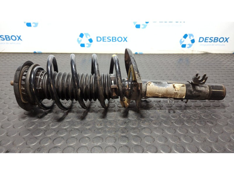 Recambio de amortiguador delantero derecho para peugeot 208 1.2 puretech referencia OEM IAM 9820310680  