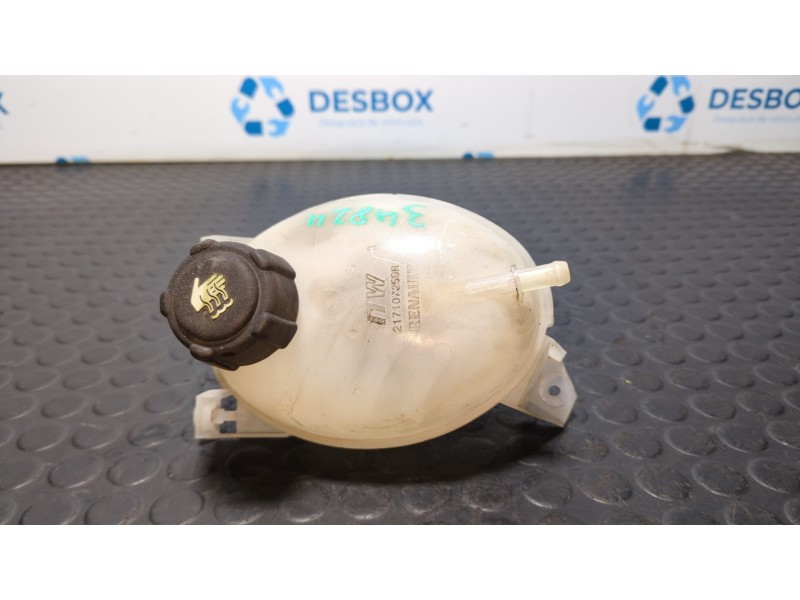 Recambio de deposito expansion para dacia sandero stepway referencia OEM IAM 217107259R  