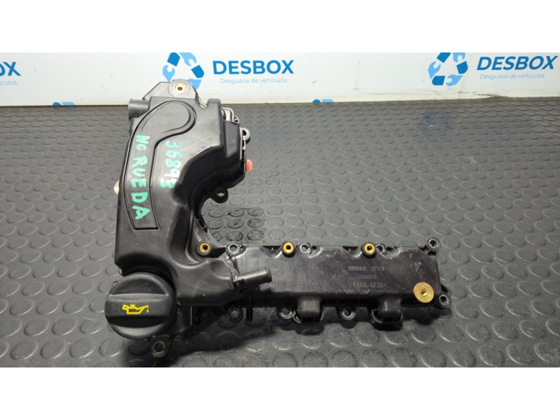 Recambio de tapa balancines para peugeot 208 1.2 puretech referencia OEM IAM 9808923780  