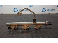 Recambio de rampa inyectora para peugeot 208 1.2 puretech referencia OEM IAM 9802438180  