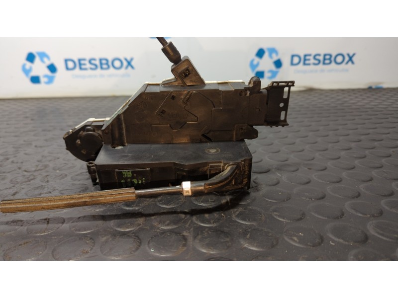 Recambio de cerradura corredera derecha para citroen jumpy 1.6 hdi referencia OEM IAM 24094158  