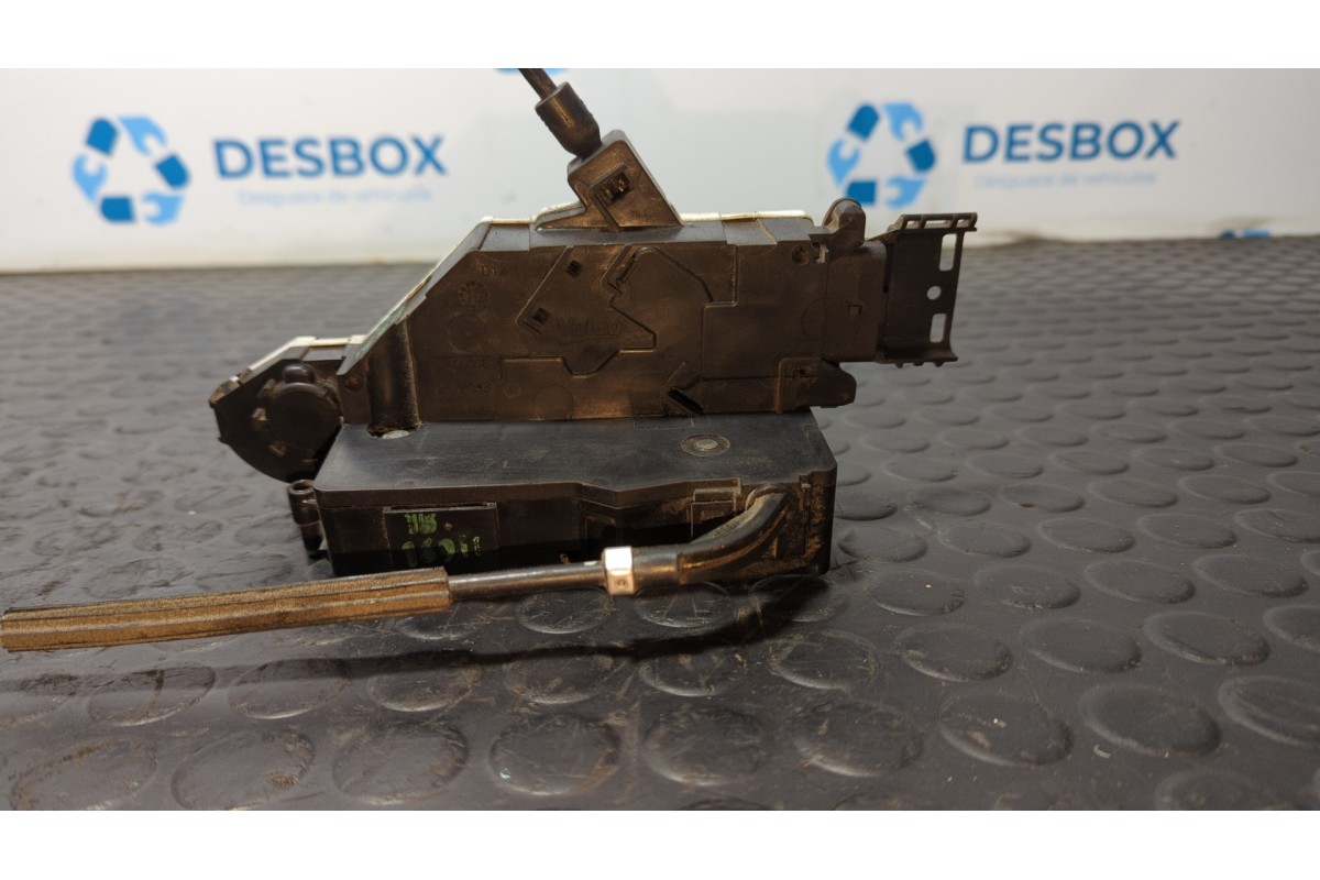 Recambio de cerradura corredera derecha para citroen jumpy 1.6 hdi referencia OEM IAM 24094158  