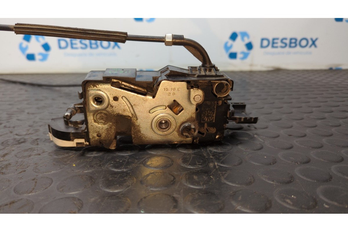 Recambio de cerradura corredera derecha para citroen jumpy 1.6 hdi referencia OEM IAM 24094158  