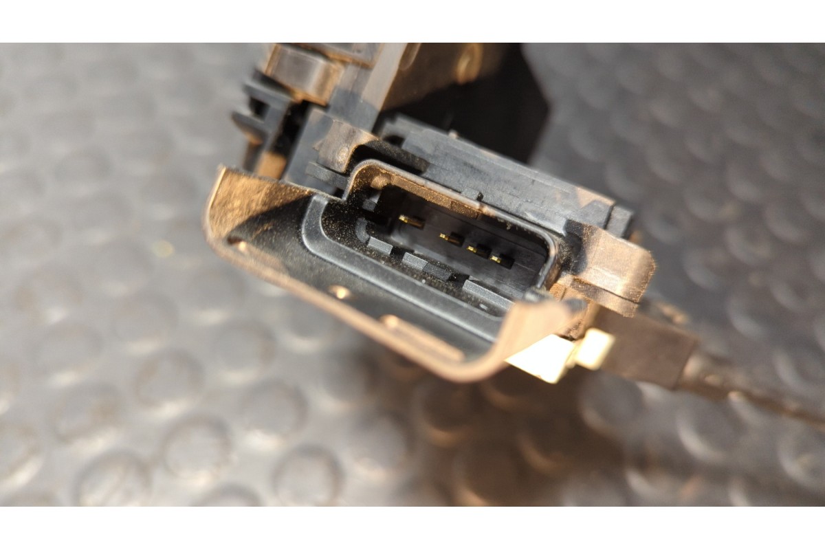 Recambio de cerradura corredera derecha para citroen jumpy 1.6 hdi referencia OEM IAM 24094158  