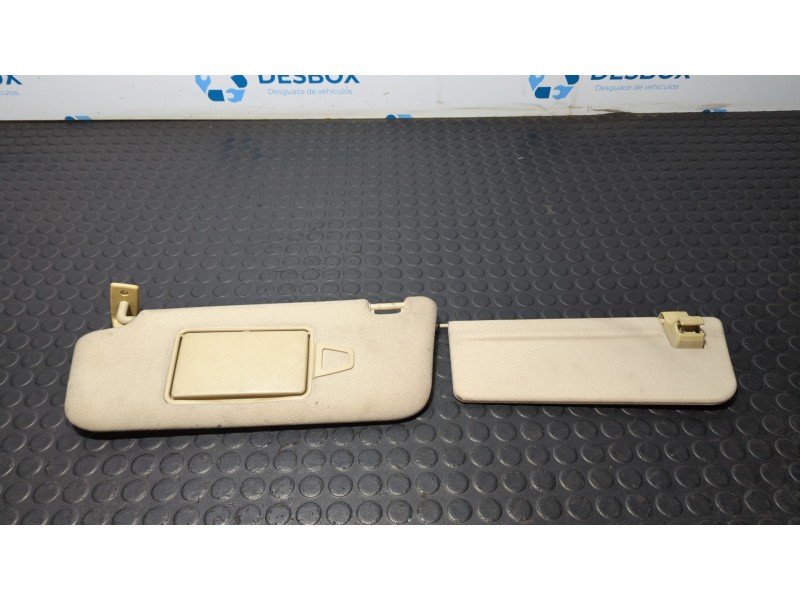 Recambio de parasol izquierdo para mercedes-benz clase e (w211) berlina 280 cdi referencia OEM IAM   