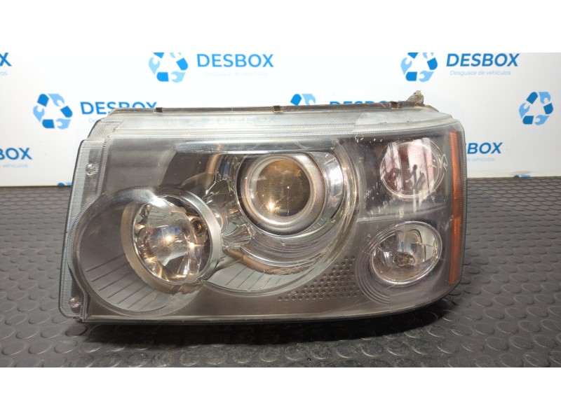 Recambio de faro izquierdo para land rover range rover sport referencia OEM IAM XBC501733LZN  