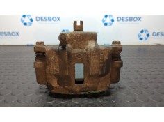 Recambio de pinza de freno delantera izquierda para nissan patrol gr (y60) 2.8 turbo diesel referencia OEM IAM T3Y2 L2  