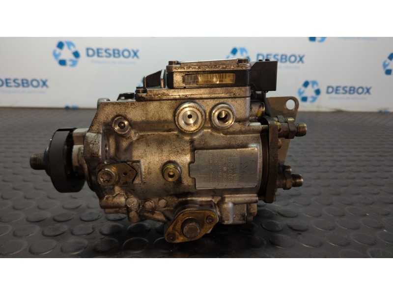 Recambio de bomba inyeccion para opel zafira a 2.0 dti referencia OEM IAM 24413103  