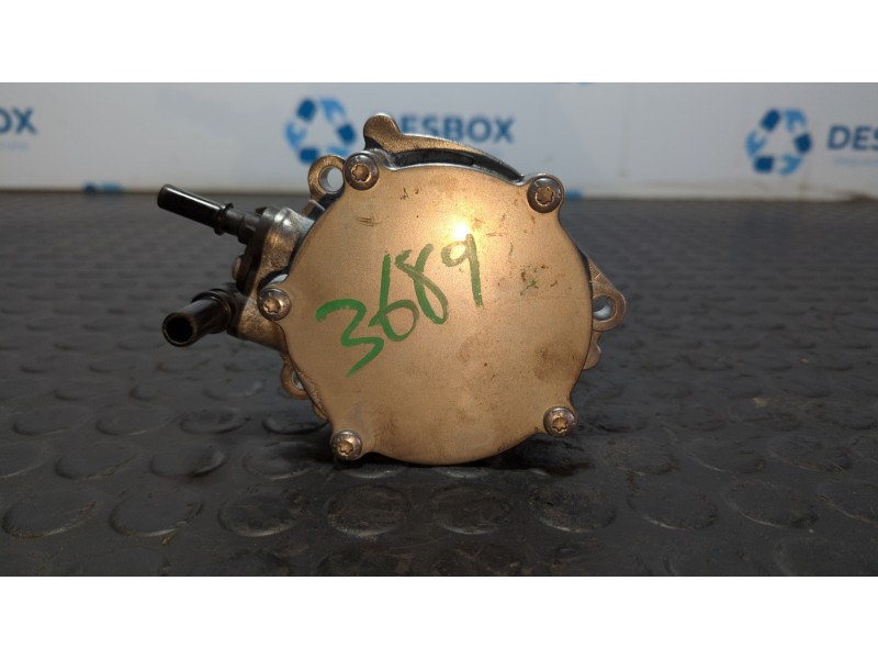 Recambio de depresor freno / bomba vacio para peugeot 208 1.2 puretech referencia OEM IAM 9812535980  