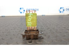 Recambio de resistencia calefaccion para peugeot boxer caja cerr. techo elevado (bat.3450)(335)(2007 =>) hdi (335) referencia OE