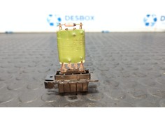 Recambio de resistencia calefaccion para peugeot boxer caja cerr. techo elevado (bat.3450)(335)(2007 =>) hdi (335) referencia OE 2