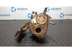 Recambio de turbocompresor para dacia sandero 1.0 tce referencia OEM IAM 144108035R  