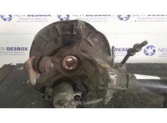 Recambio de mangueta delantera izquierda para seat ibiza sc (6j1) copa referencia OEM IAM    2