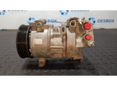 Recambio de compresor aire acondicionado para peugeot 208 1.2 puretech referencia OEM IAM 9675655880  