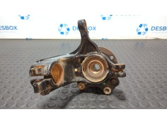 Recambio de mangueta delantera derecha para peugeot 208 1.2 puretech referencia OEM IAM P55  