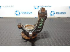 Recambio de mangueta delantera derecha para peugeot 208 1.2 puretech referencia OEM IAM P55   2