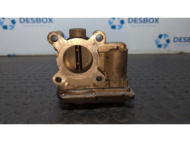 Recambio de caja mariposa para dacia sandero 1.0 tce referencia OEM IAM 161206038R  