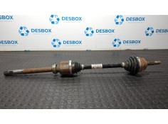 Recambio de transmision delantera derecha para peugeot 208 1.2 puretech referencia OEM IAM 9801048680  