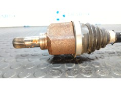 Recambio de transmision delantera izquierda para peugeot 208 1.2 puretech referencia OEM IAM 9801048580   2