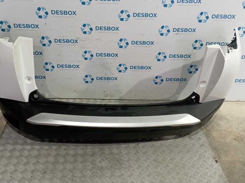 Recambio de paragolpes trasero para peugeot 2008 (p1) 1.2 puretech 100 referencia OEM IAM   