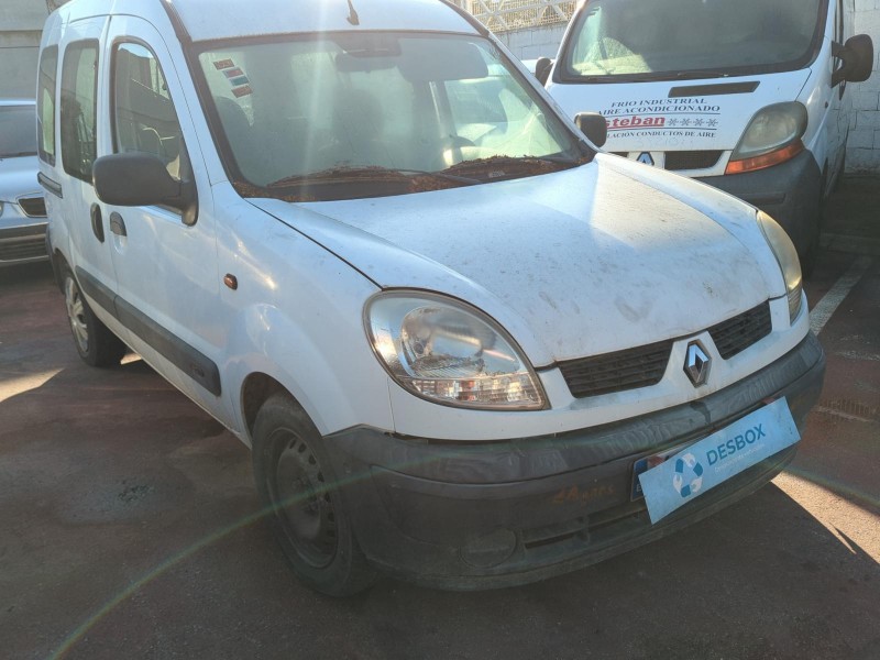renault kangoo (f/kc0) del año 2004