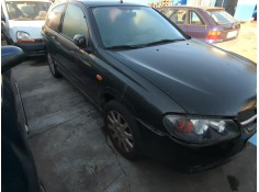 nissan almera ii hatchback del año 2005