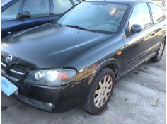 nissan almera ii hatchback del año 2005 2