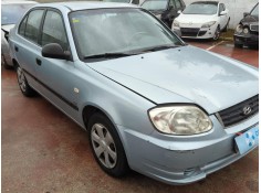 hyundai accent (lc) del año 2004