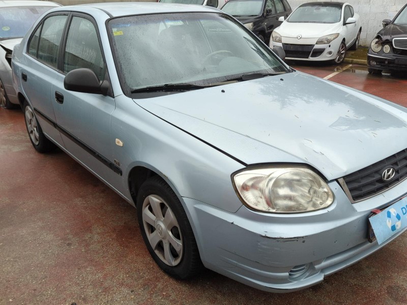 hyundai accent (lc) del año 2004