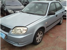 hyundai accent (lc) del año 2004 2
