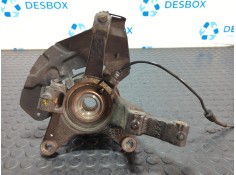 Recambio de mangueta delantera izquierda para citroen jumpy 1.6 hdi referencia OEM IAM 64832U03  