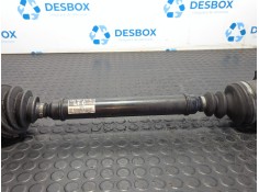 Recambio de transmision delantera izquierda para audi a6 avant (4b5) referencia OEM IAM 4B0407271C  