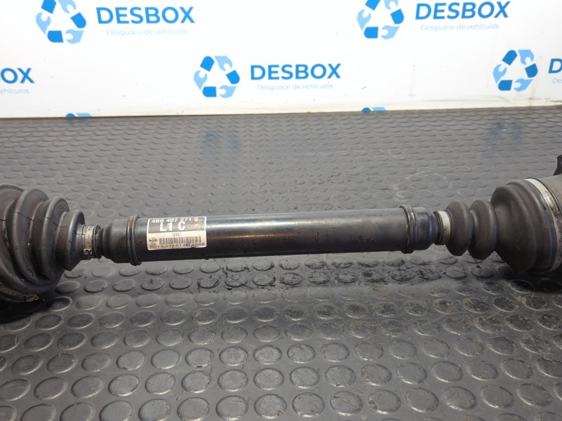 Recambio de transmision delantera izquierda para audi a6 avant (4b5) referencia OEM IAM 4B0407271C  