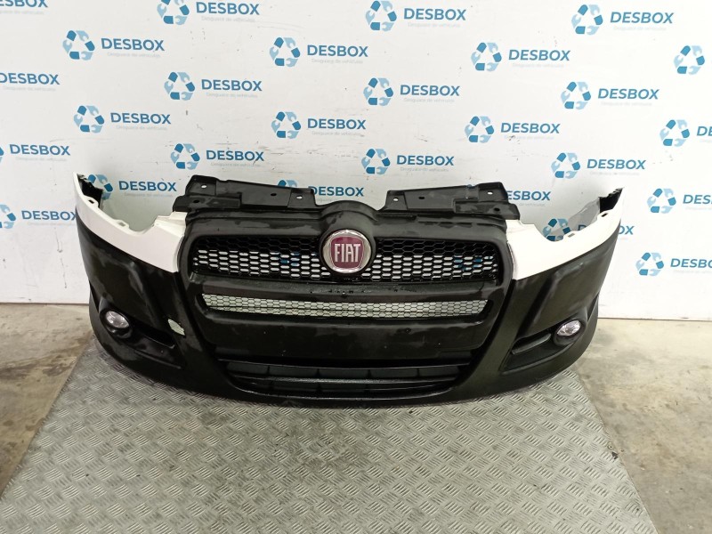 Recambio de paragolpes delantero para fiat doblo 1.6 jtdm 16v cat referencia OEM IAM   